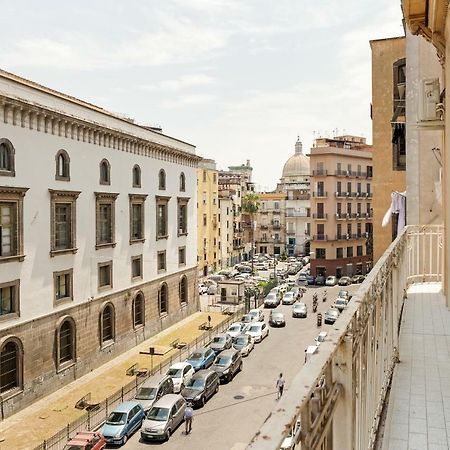 Napoli Suite Caravaggio Apartment מראה חיצוני תמונה