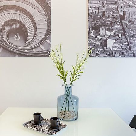 Napoli Suite Caravaggio Apartment מראה חיצוני תמונה