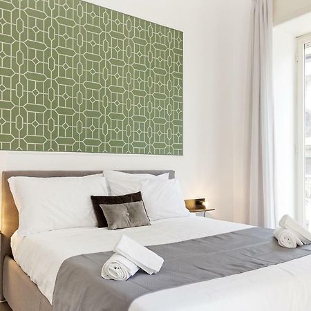Napoli Suite Caravaggio Apartment מראה חיצוני תמונה