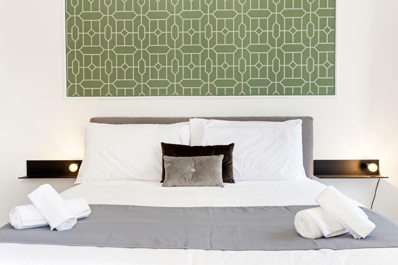 Napoli Suite Caravaggio Apartment מראה חיצוני תמונה