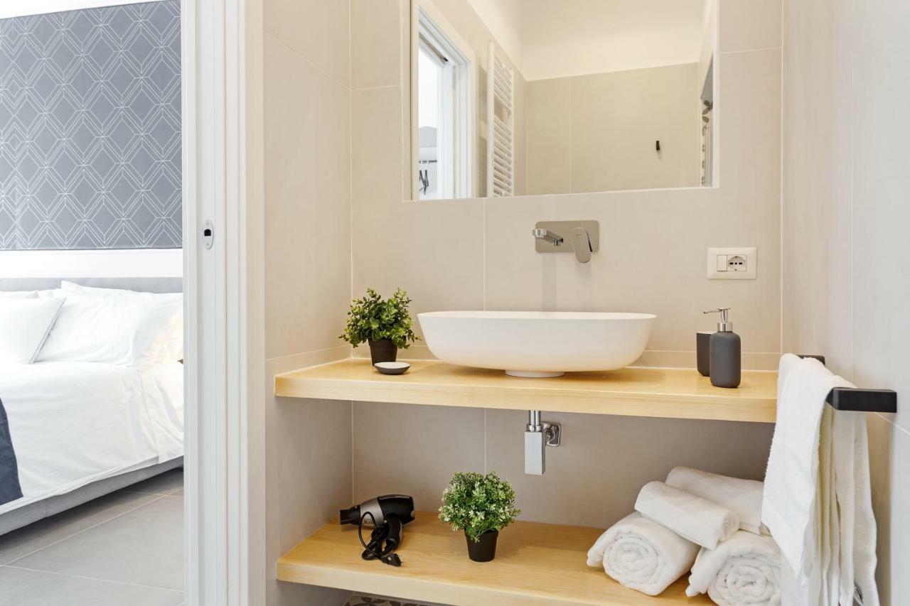Napoli Suite Caravaggio Apartment מראה חיצוני תמונה