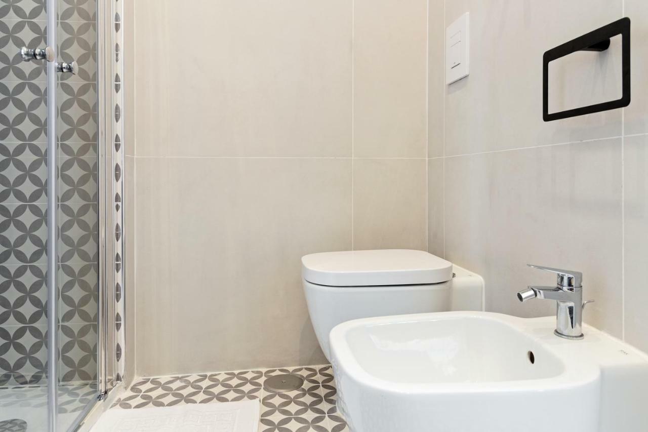 Napoli Suite Caravaggio Apartment מראה חיצוני תמונה